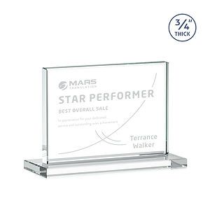Manhattan Award - Clear
