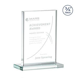 Manhattan Award - Clear
