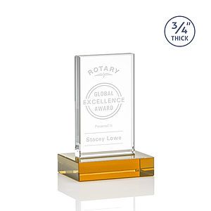 Holmes Award - Amber