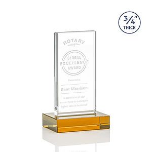 Holmes Award - Amber