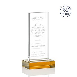 Holmes Award - Amber