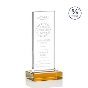 Holmes Award - Amber