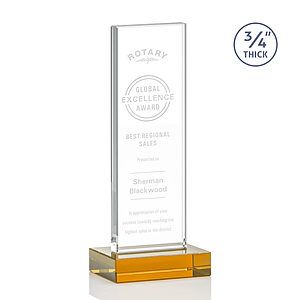 Holmes Award - Amber