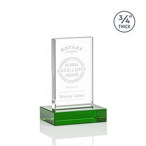 Holmes Award - Green