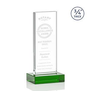 Holmes Award - Green