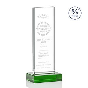 Holmes Award - Green