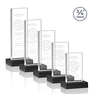 Holmes Award - Black