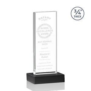 Holmes Award - Black