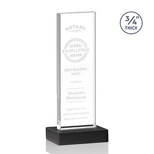 Holmes Award - Black