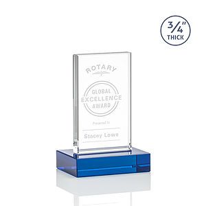 Holmes Award - Blue 