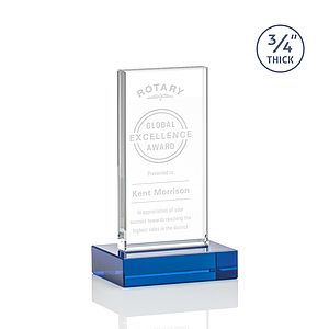 Holmes Award - Blue 