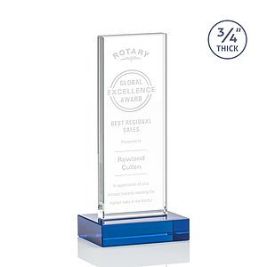 Holmes Award - Blue 