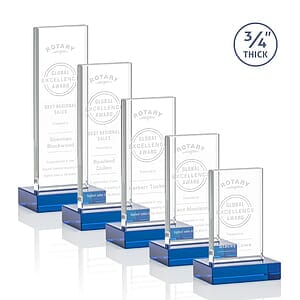 Holmes Award - Blue 
