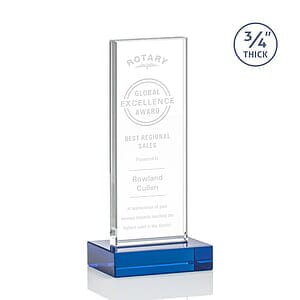 Holmes Award - Blue 