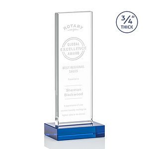 Holmes Award - Blue 