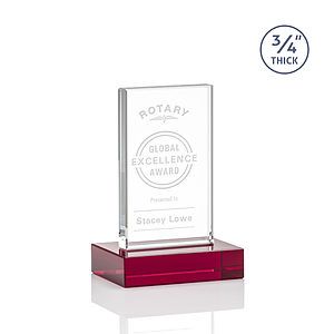 Holmes Award - Red 