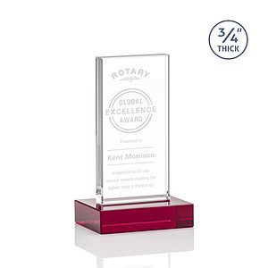 Holmes Award - Red 