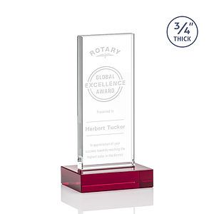 Holmes Award - Red 