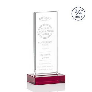 Holmes Award - Red 