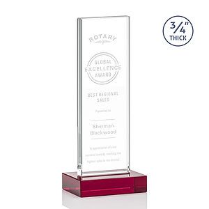 Holmes Award - Red 