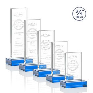Holmes Award - Sky Blue