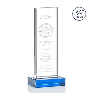 Holmes Award - Sky Blue