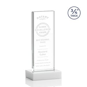 Holmes Award - White