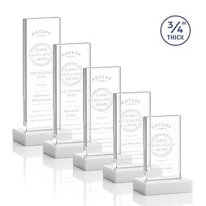 Holmes Award - White