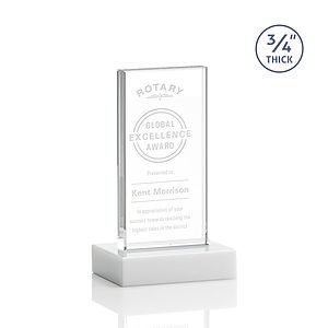 Holmes Award - White