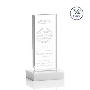 Holmes Award - White