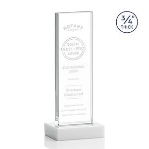 Holmes Award - White