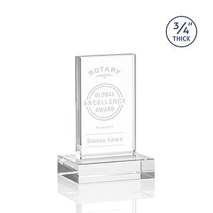 Holmes Award - Clear