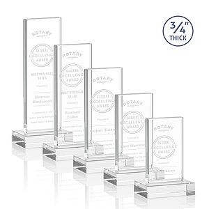 Holmes Award - Clear