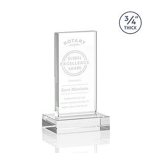 Holmes Award - Clear