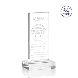 Holmes Award - Clear