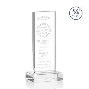 Holmes Award - Clear
