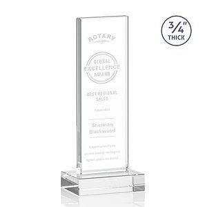 Holmes Award - Clear