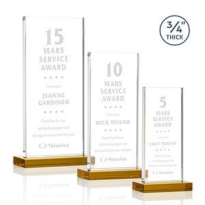 Arizona Award - Amber 