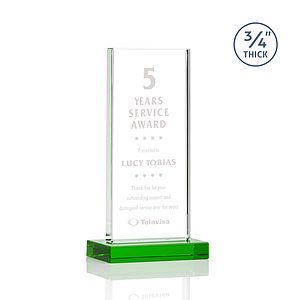 Arizona Award - Green 
