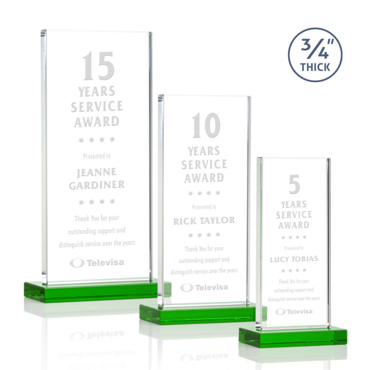 Arizona Award - Green 