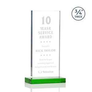 Arizona Award - Green 