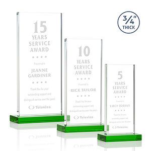 Arizona Award - Green 