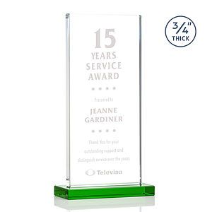 Arizona Award - Green 