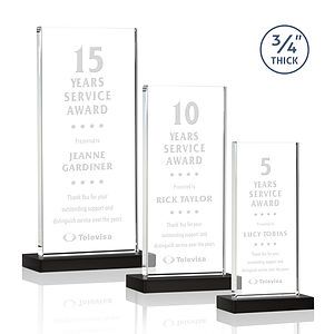 Arizona Award - Black
