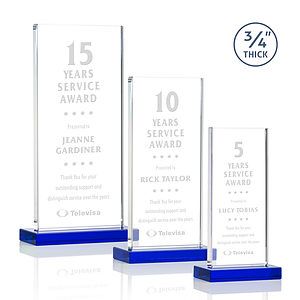 Arizona Award - Blue