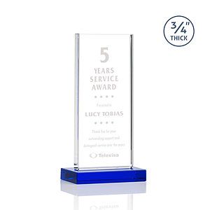 Arizona Award - Blue