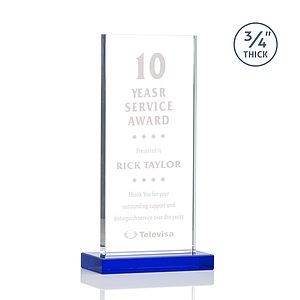 Arizona Award - Blue