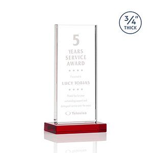 Arizona Award - Red 