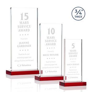 Arizona Award - Red 