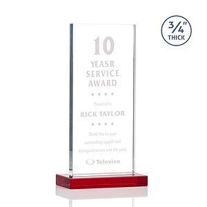 Arizona Award - Red 